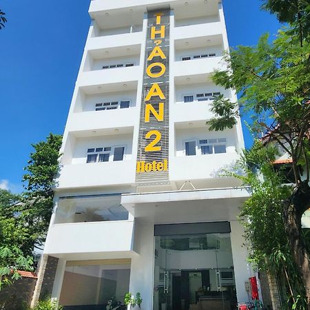 Thao An 2 Hotel Hue Thon Lai The Bagian luar foto