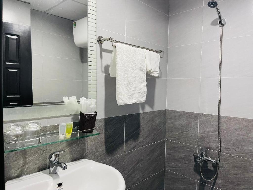 Thao An 2 Hotel Hue Thon Lai The Bagian luar foto