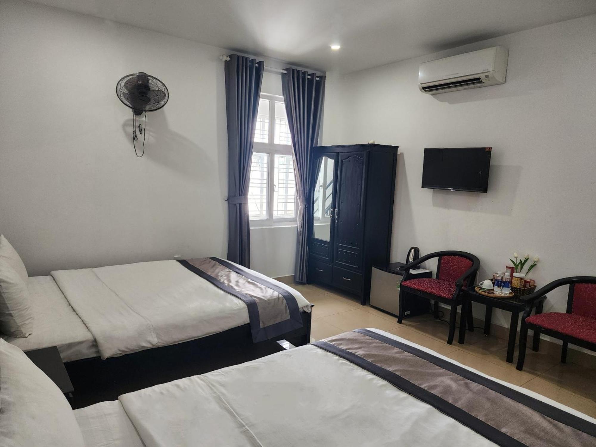 Thao An 2 Hotel Hue Thon Lai The Bagian luar foto