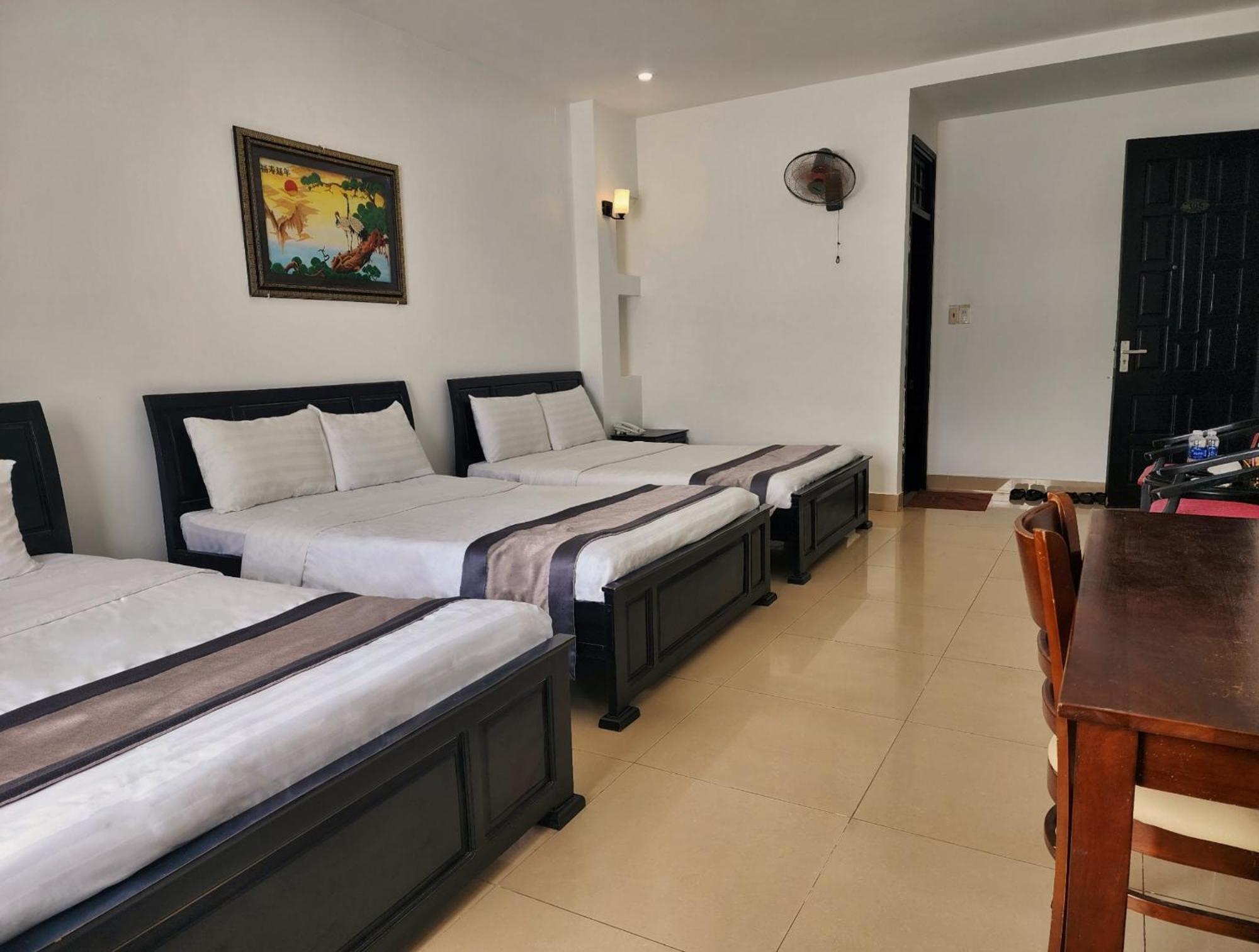 Thao An 2 Hotel Hue Thon Lai The Bagian luar foto
