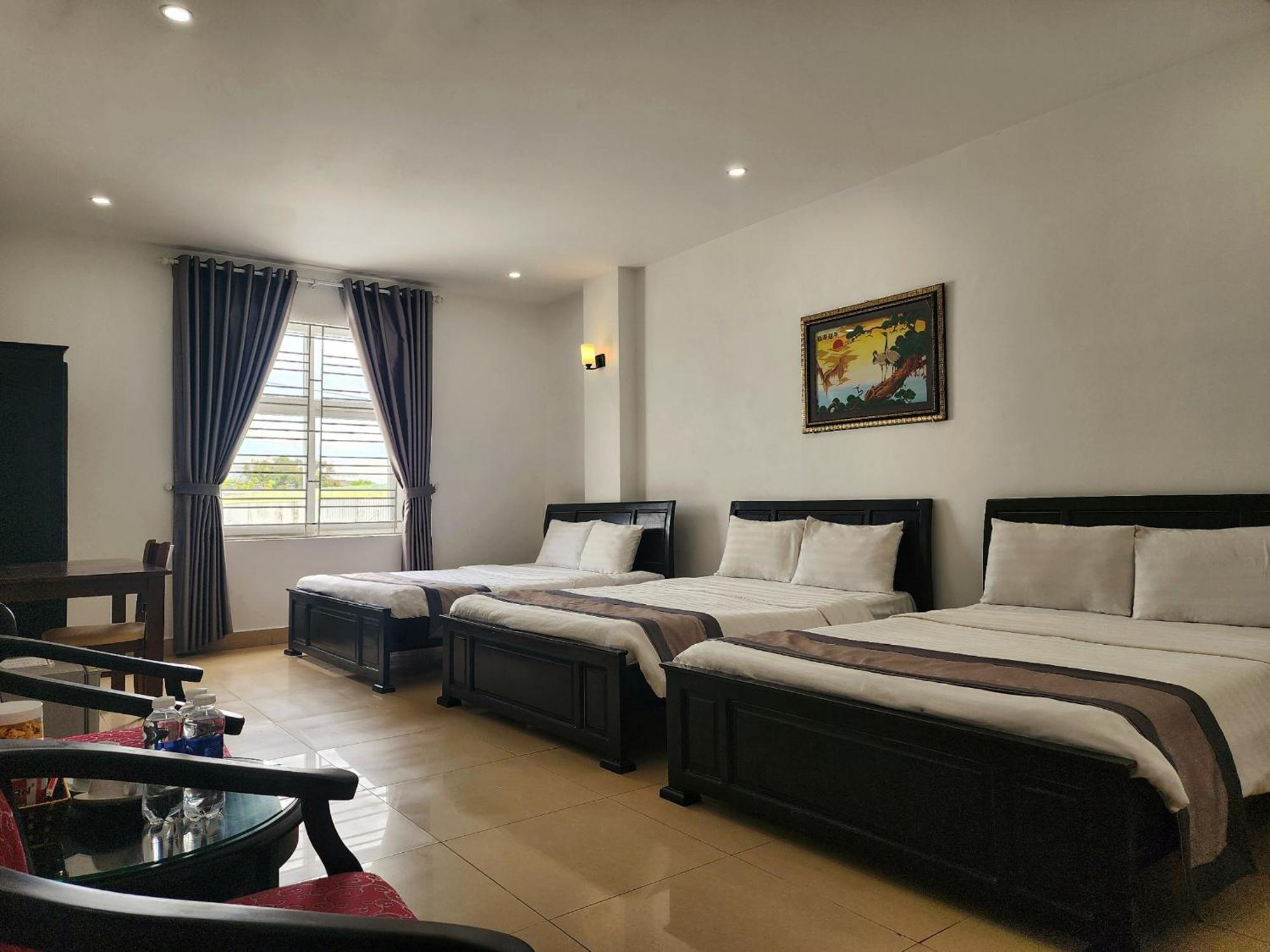 Thao An 2 Hotel Hue Thon Lai The Bagian luar foto
