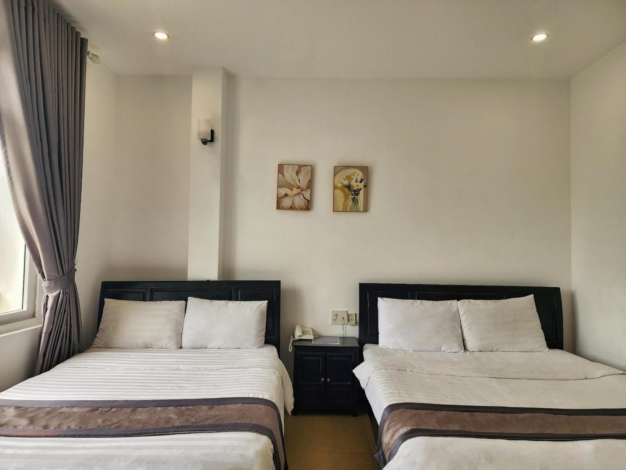 Thao An 2 Hotel Hue Thon Lai The Bagian luar foto