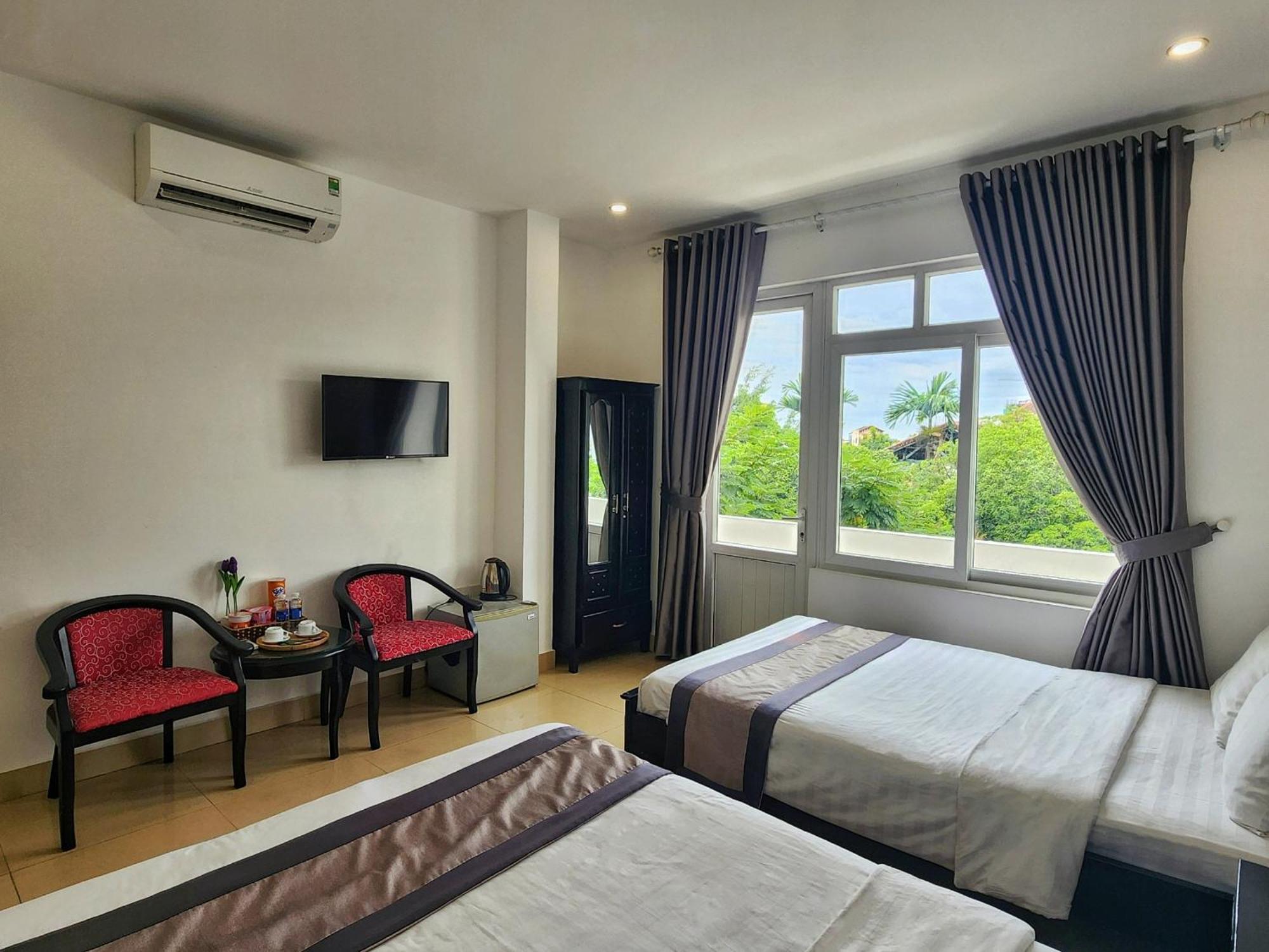 Thao An 2 Hotel Hue Thon Lai The Bagian luar foto