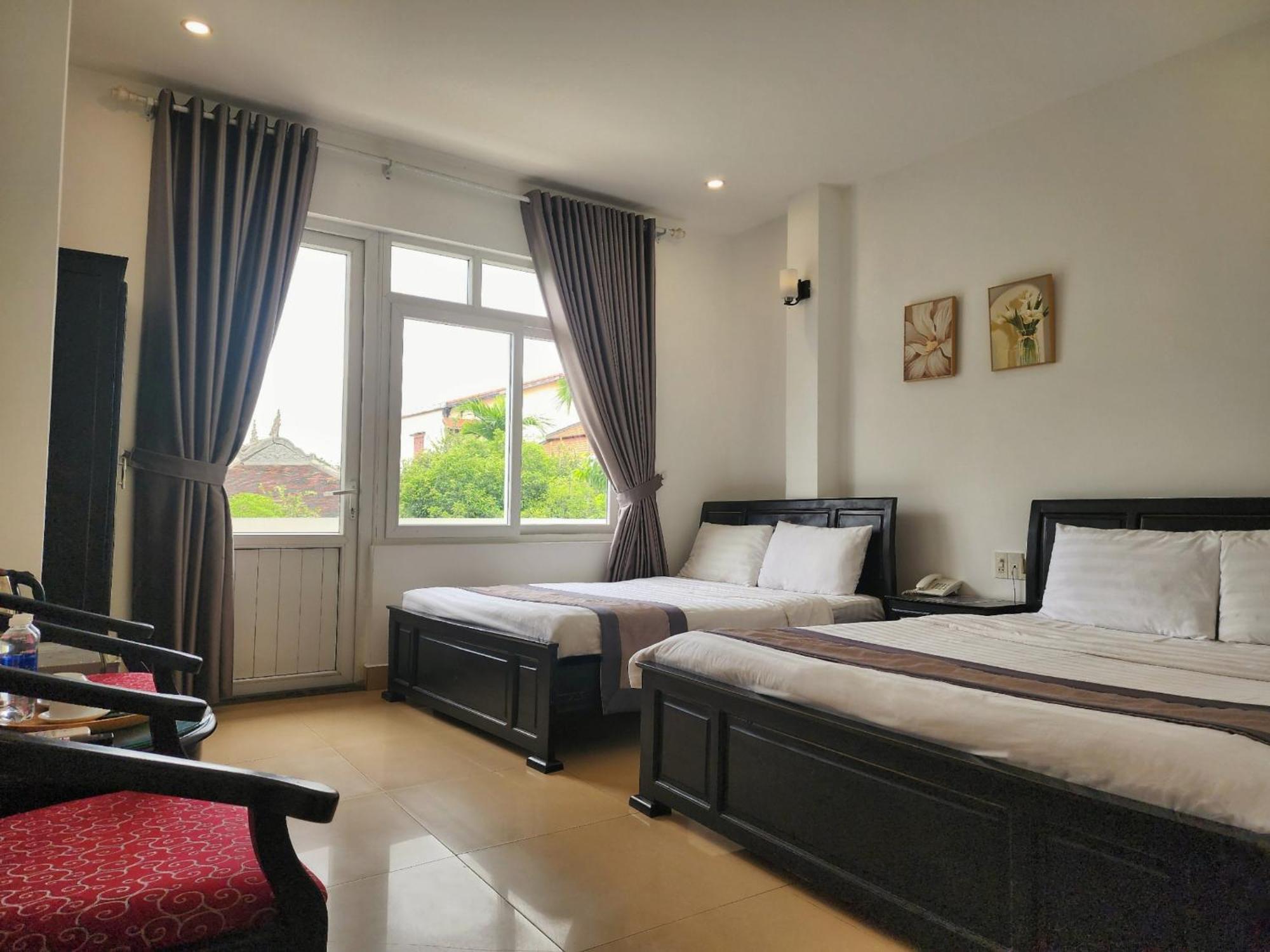 Thao An 2 Hotel Hue Thon Lai The Bagian luar foto