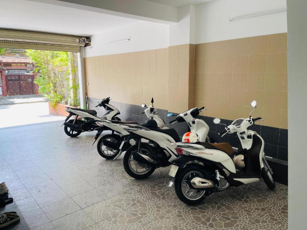 Thao An 2 Hotel Hue Thon Lai The Bagian luar foto