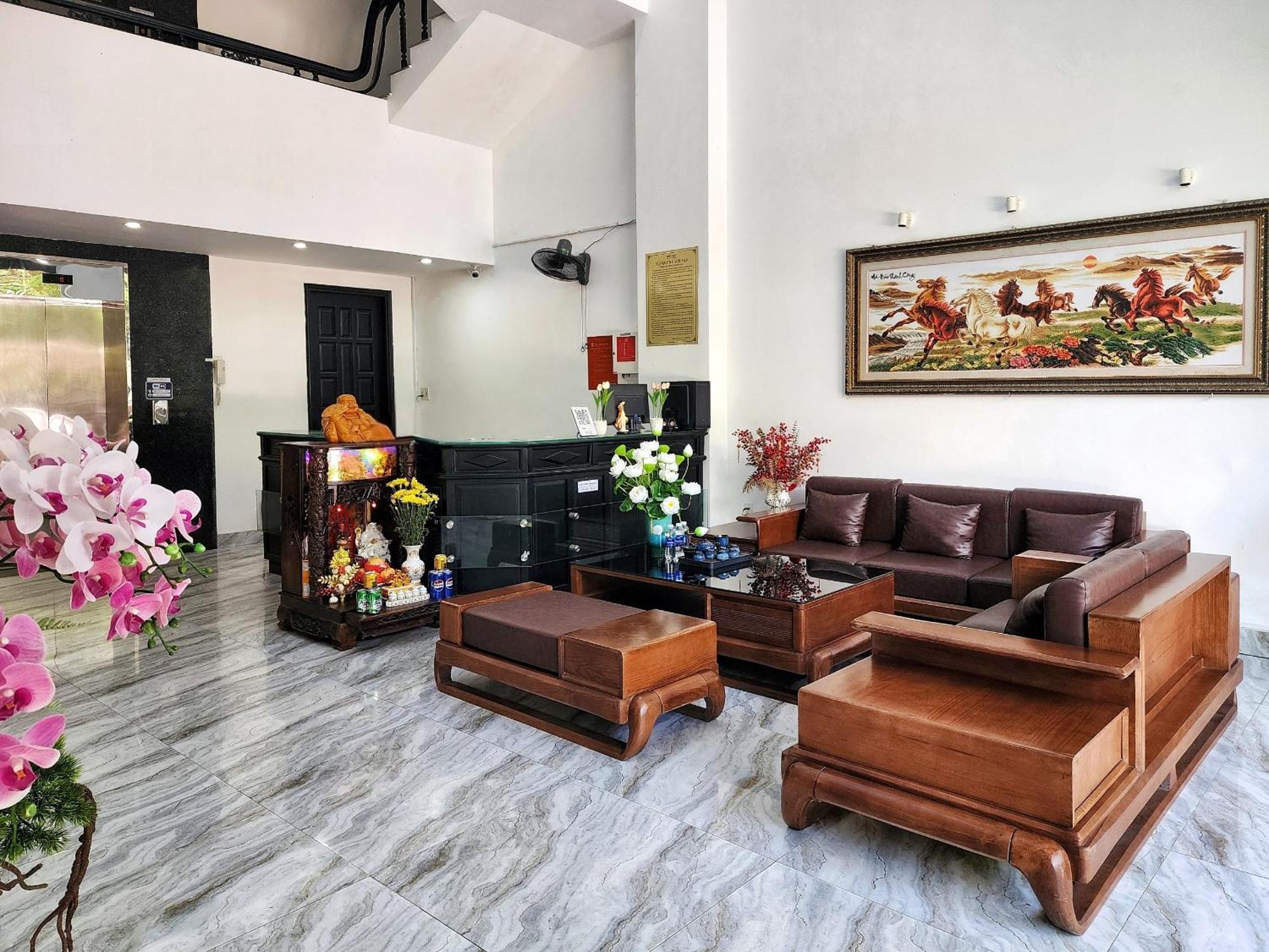Thao An 2 Hotel Hue Thon Lai The Bagian luar foto