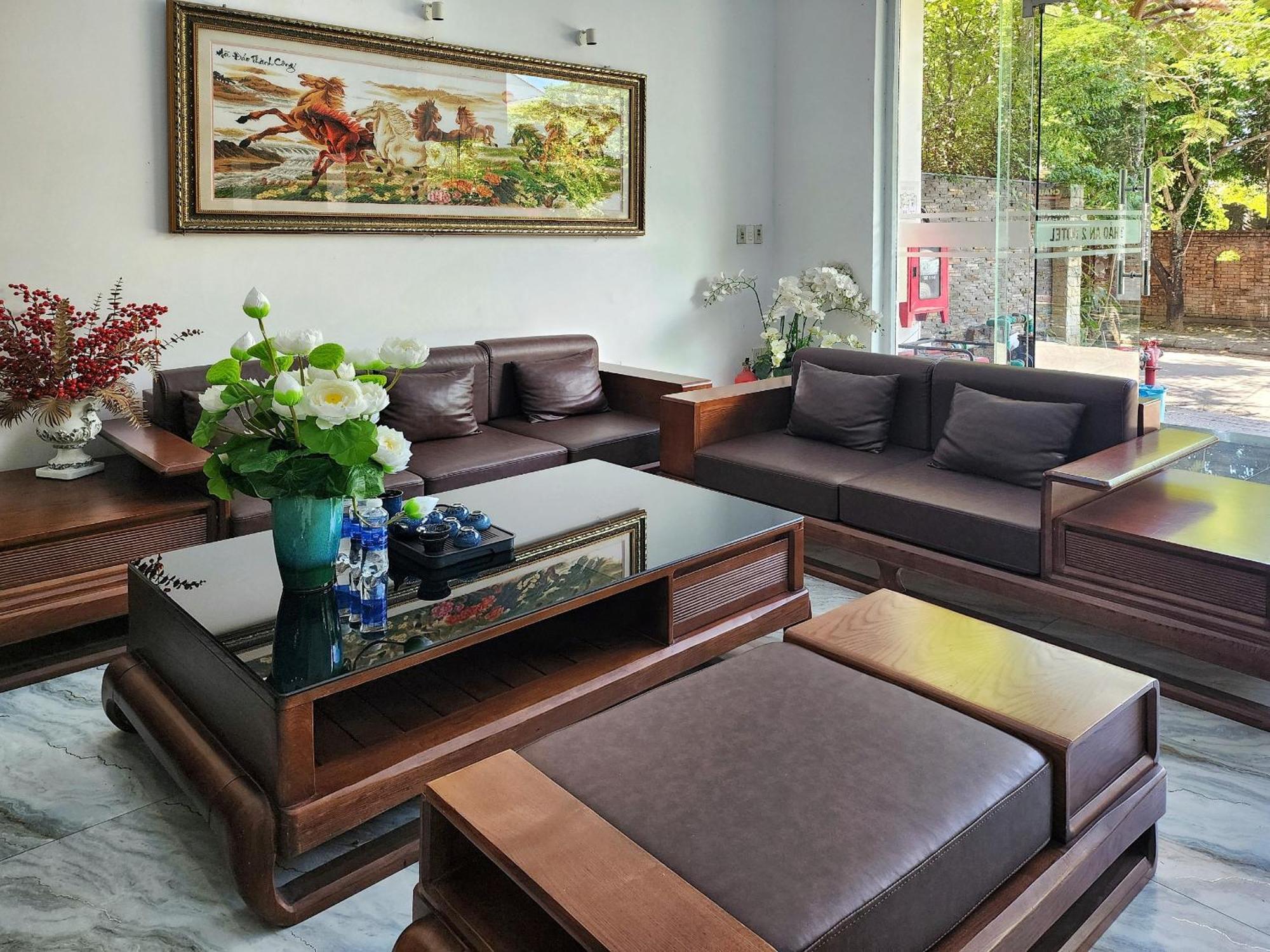 Thao An 2 Hotel Hue Thon Lai The Bagian luar foto