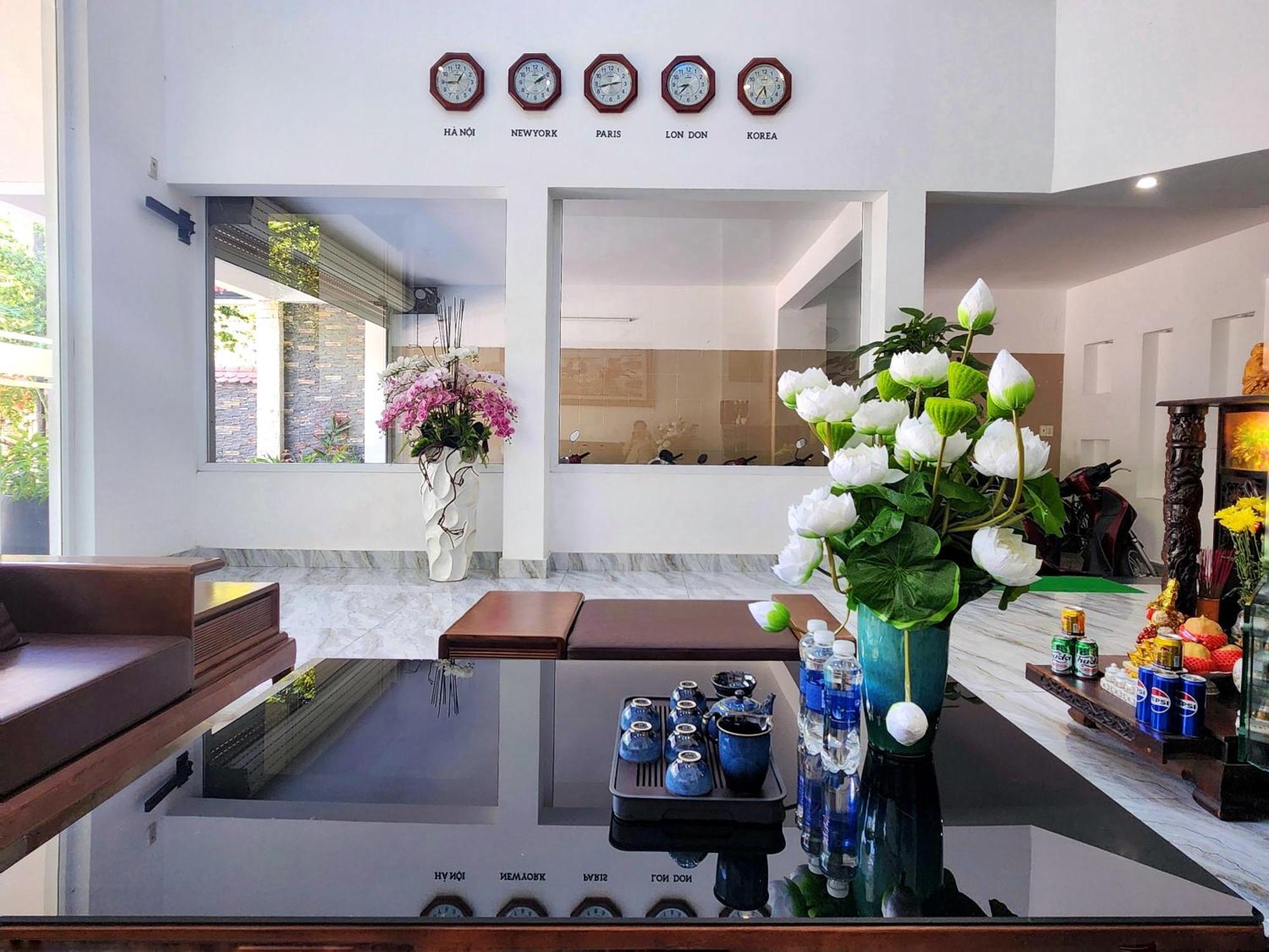 Thao An 2 Hotel Hue Thon Lai The Bagian luar foto